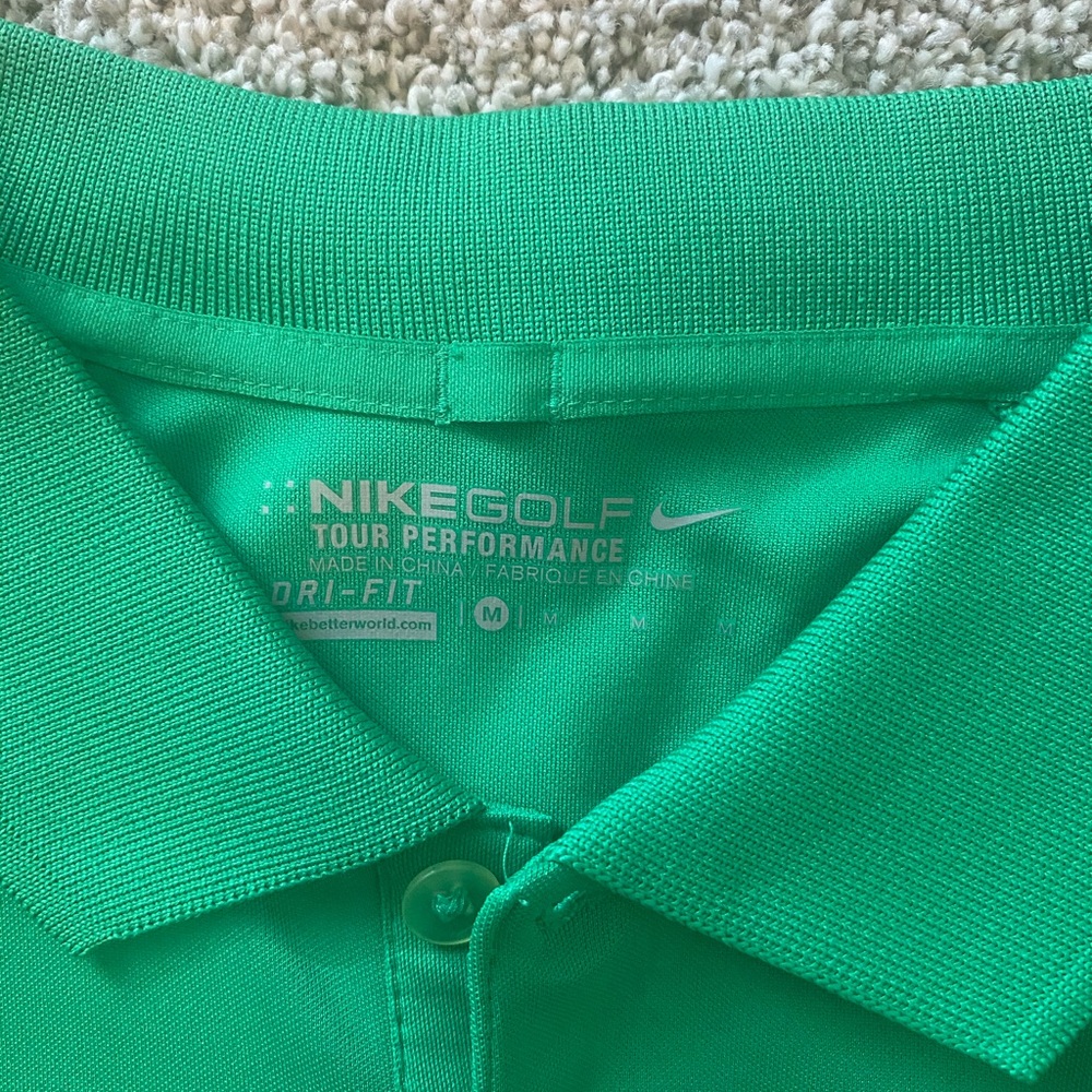 Ram’s Nike Golf Shirt